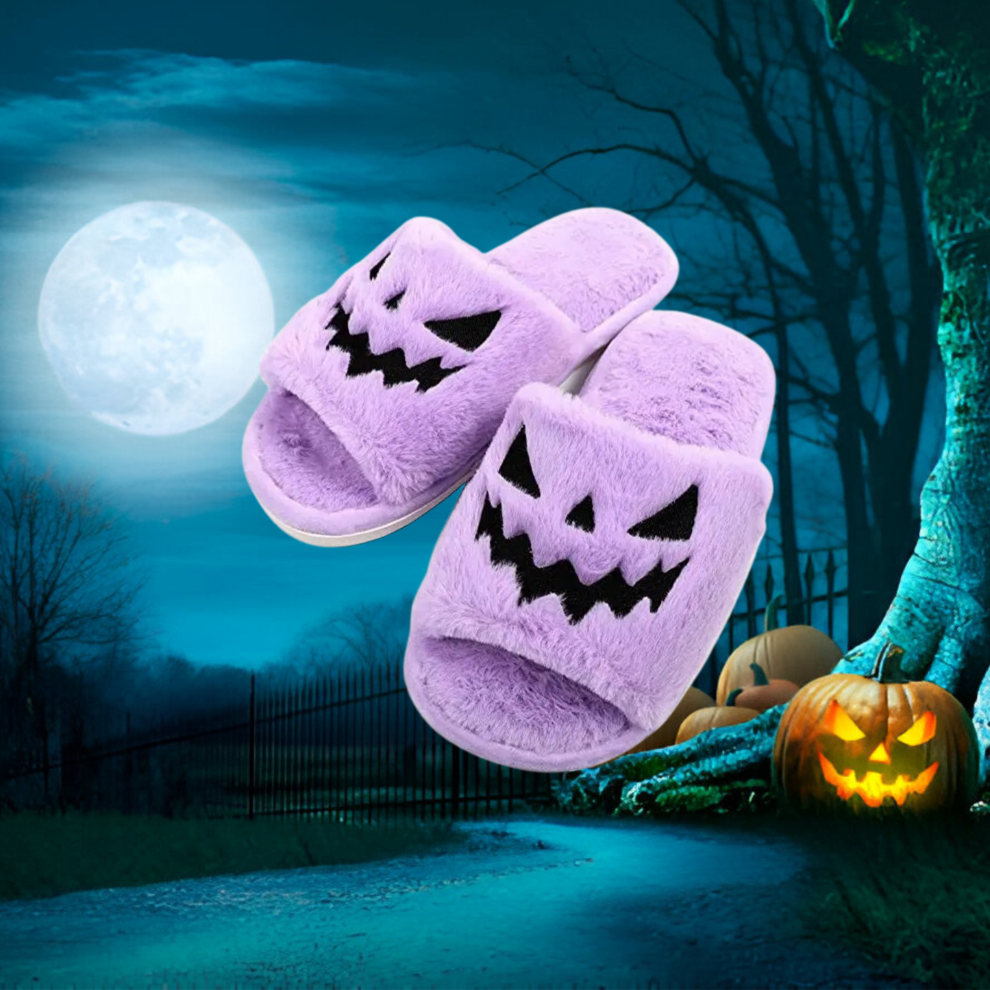 Monderial™ Boo Slides